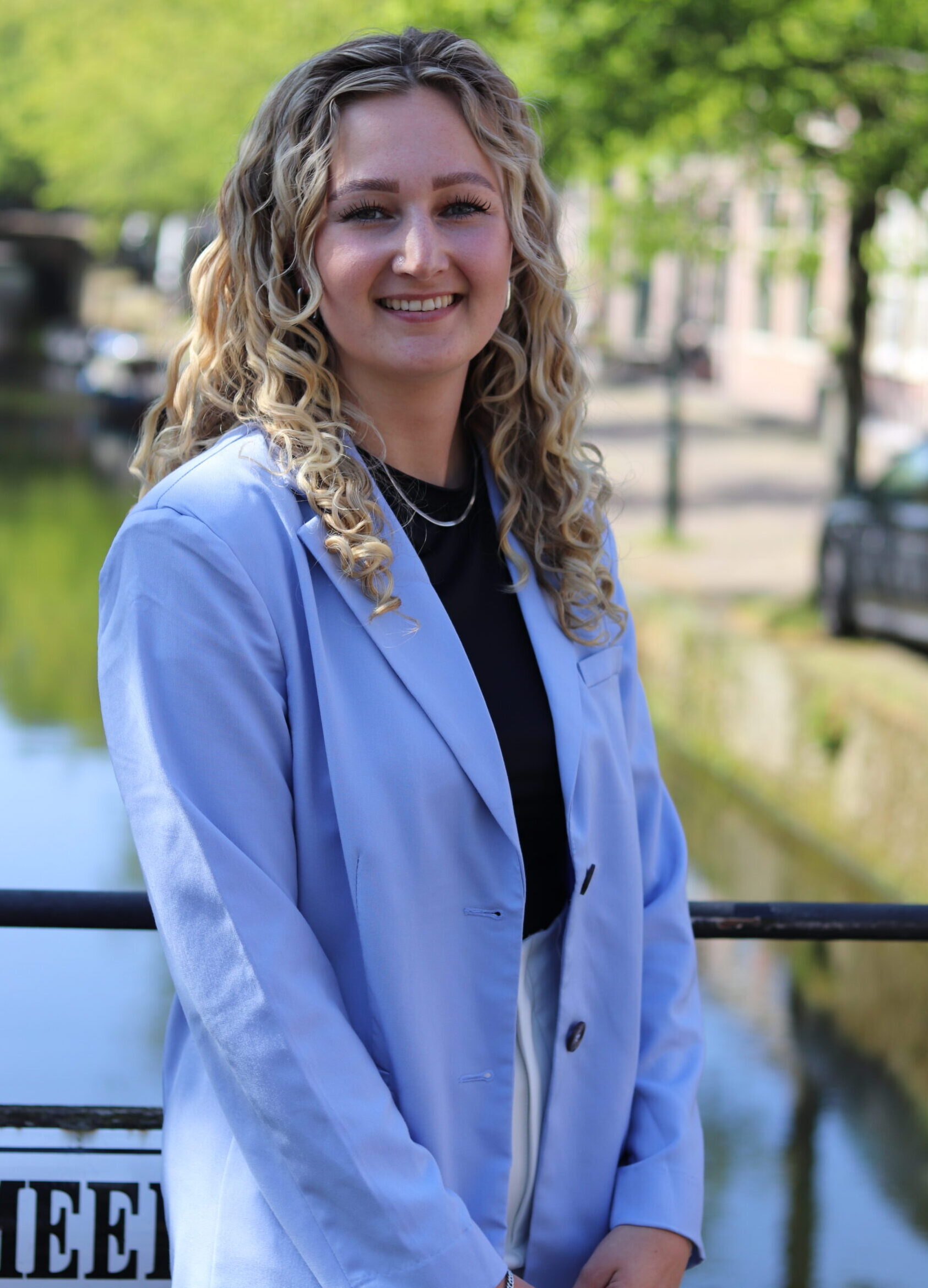 Deze vacature wordt behandeld door Melissa Smit. T: 0228-820420